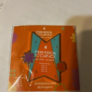 Unofficial bts pins set